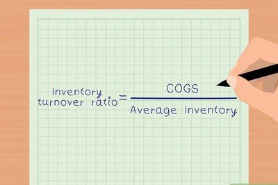 How to Calculate Days in Inventory