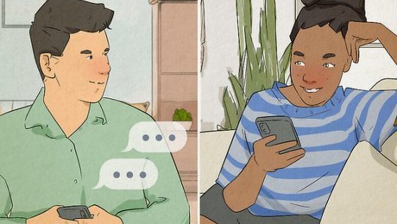 What Does It Mean when a Guy Double Texts You