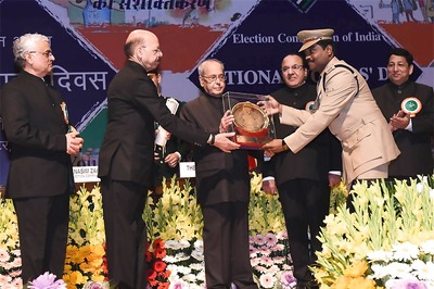 Electoral Reforms Possible if Parties Evolve Consensus: Pranab Mukherjee