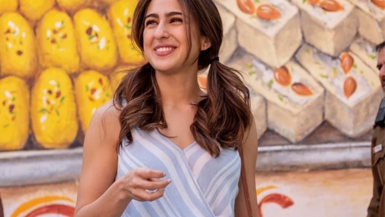 Sara Ali Khan On Her Mother’s Cooking: Maa Ke Haath Ka Khana For Me Is A Warm Hug Or Like Boiled Eggs | Exclusive