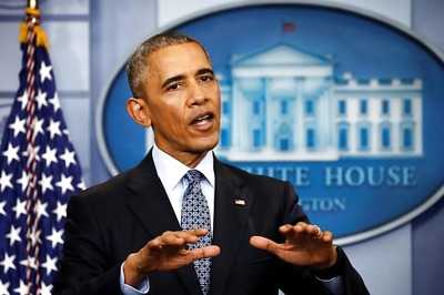 US Reviews Obama Administration's 11th-hour Aid to Palestinians