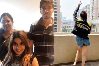 Nikki Tamboli Pens Emotional Note, Says Can't Stop Grieving Her Brother's Death