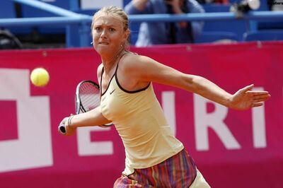 Sharapova says she can win Wimbledon again