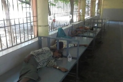 Heat-stroke related deaths reported in Andhra Pradesh