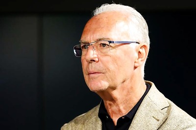 No proof of vote-rigging in 2006 World Cup bid as Beckenbauer feels pressure