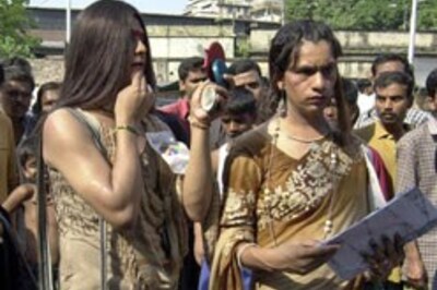 Transsexuals explore career avenues