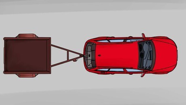 How to Back a Trailer