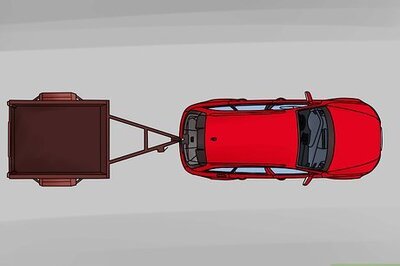 How to Back a Trailer