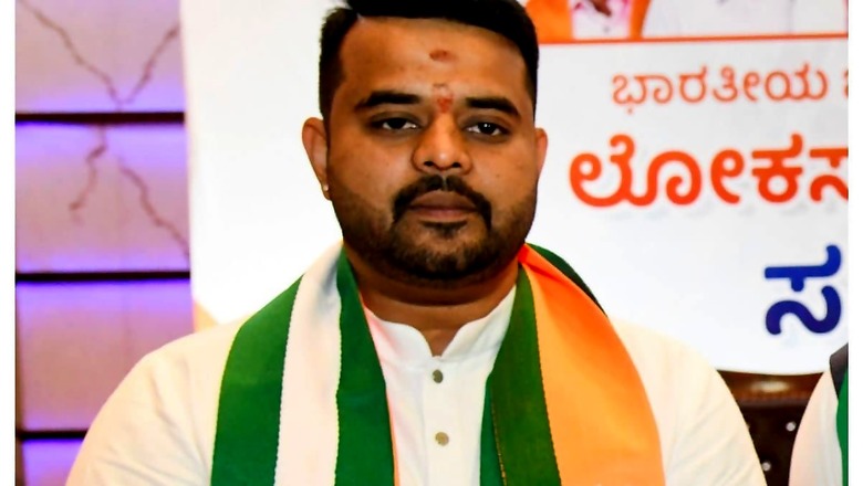 Two Held for Distributing Videos of Prajwal Revanna's Alleged Sexual Abuse of Women