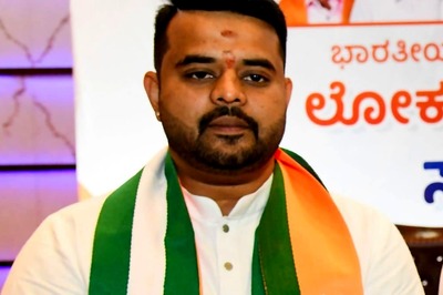 Two Held for Distributing Videos of Prajwal Revanna's Alleged Sexual Abuse of Women