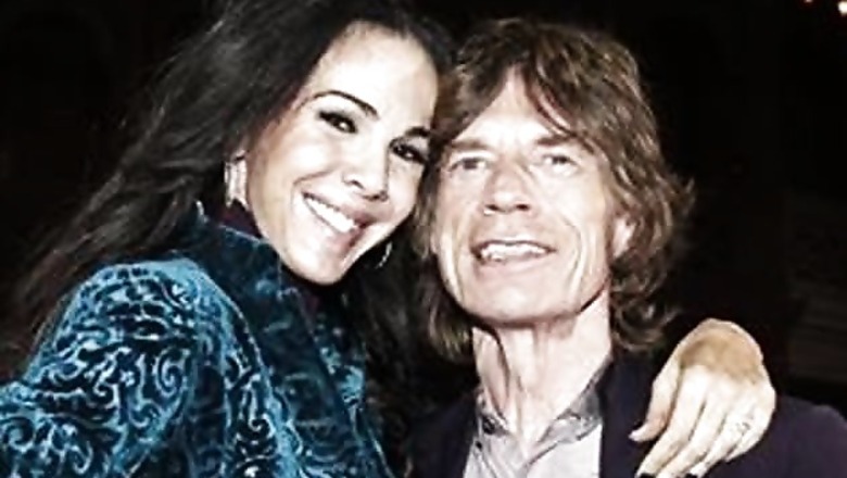 L'Wren Scott leaves $9-million estate to Mick Jagger