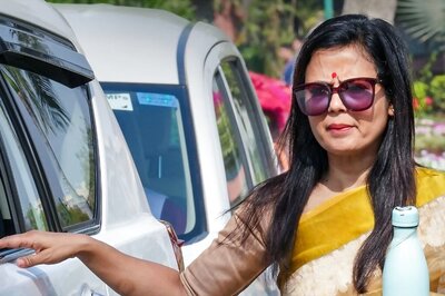 Mahua Moitra 'Cash for Query' Row: Ethics Panel Defers Hearing to Nov 9, to Give out 400-Pg Report