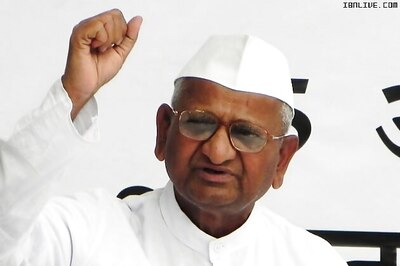 Anna Hazare softens stand on Lokpal, says move ahead with the Bill