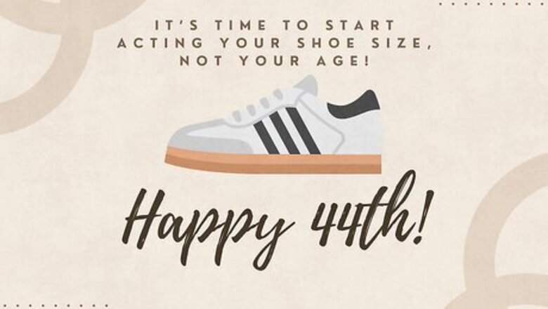 165 Best 44th Birthday Wishes for Yourself, Friends & More