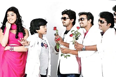 Kannada film 'Snehitharu' brings out a new talent