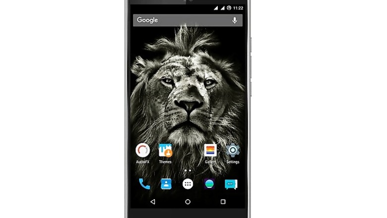 Photos: The Rs 24,999 Yutopia flagship phone