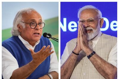 Advani Saved Modi's Gujarat CM Chair in 2002: Jairam Ramesh