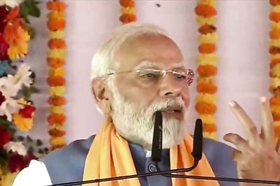 'Jaunpur's Radish, Muskmelon Now at London Shops': PM Modi Lists 'Uttam' Pradesh's Feat; CM Yogi Claps