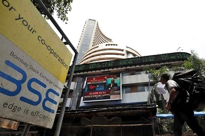 Sensex Jumps 267 Points Tracking Global Cues, Strong Earnings