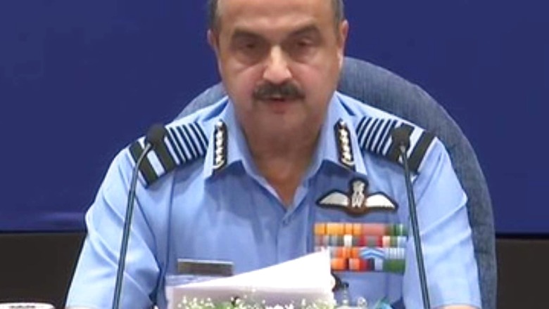 'Coimbatore Rape Survivor Was Not Subjected to 2-Finger Test': IAF Chief Responds to Officer's Charge
