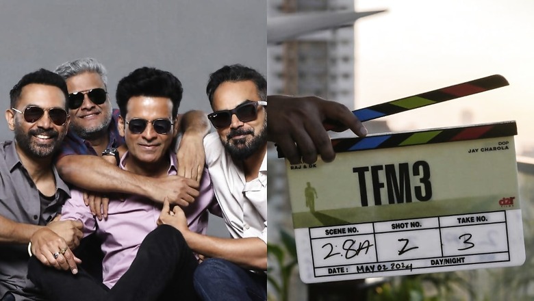 The Family Man 3: Manoj Bajpayee Finally Begins Shoot For Raj & DK’s Series, Deets Inside