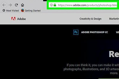 How to Download and Install Adobe Photoshop for Free
