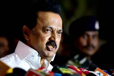 DMK to Stage Protests Across Tamil Nadu on September 20 Against Amit Shah's Hindi Pitch