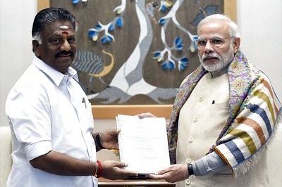 PM Modi Wanted me to Join the Ministry Headed by Palaniswami, Merge Factions: Panneerselvam