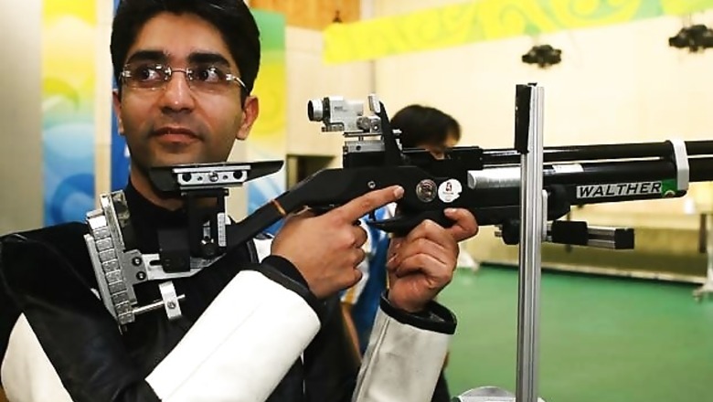 Asian Games 2014: Abhinav Bindra, Jitu Rai head India's challenge in shooting