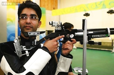 Asian Games 2014: Abhinav Bindra, Jitu Rai head India's challenge in shooting