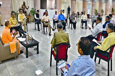 With Goal of 'New UP', Adityanath Govt Asks 90L MSMEs to Create Jobs for Migrants Returning Home