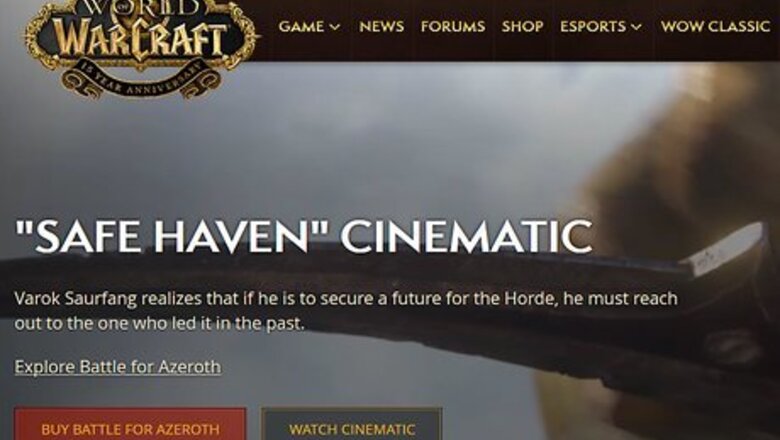 How to Roleplay a Blood Elf in World of Warcraft