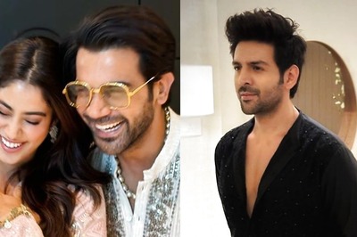 Diwali 2022: Janhvi Kapoor, Kartik Aaryan, Rakul Preet Singh And More Stun in Traditional Ensembles