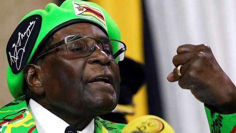 Ailing Mugabe Now Unable to Walk, Says Zimbabwe President