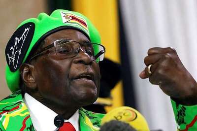 Ailing Mugabe Now Unable to Walk, Says Zimbabwe President