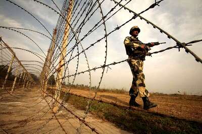 Two BSF Personnel Injured as Pakistan Violates Ceasefire in Different Sectors of Jammu and Kashmir