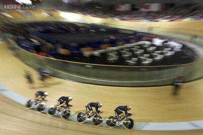 CWG 2014: Disappointing show by Indian cyclists in Glasgow