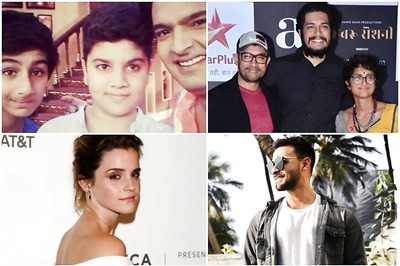 Kapil Sharma with Ibrahim Ali Khan in Throwback Pic, Aamir Khan's Son Stuck in Panchgani During Lockdown