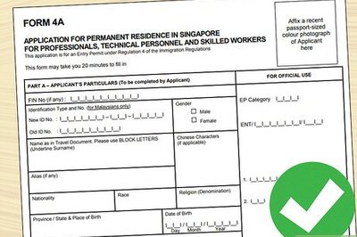 How to Apply for Citizenship in Singapore
