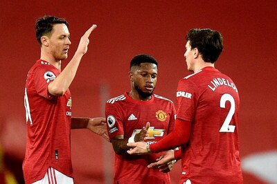 Premier League: Manchester United Can Bounce Back from Adversity, Says Nemanja Matic