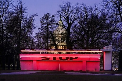 Man Charged In Capitol Riot Plot To Be Released From Jail