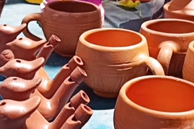 Why Pottery Products Are Popular Among Locals In Tamil Nadu's Pudukkottai