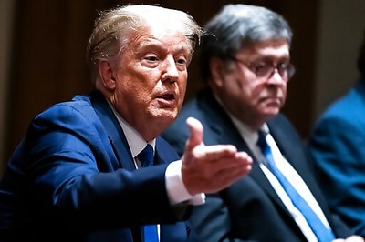 Trump Infuses Politics Into His Choice For The Supreme Court