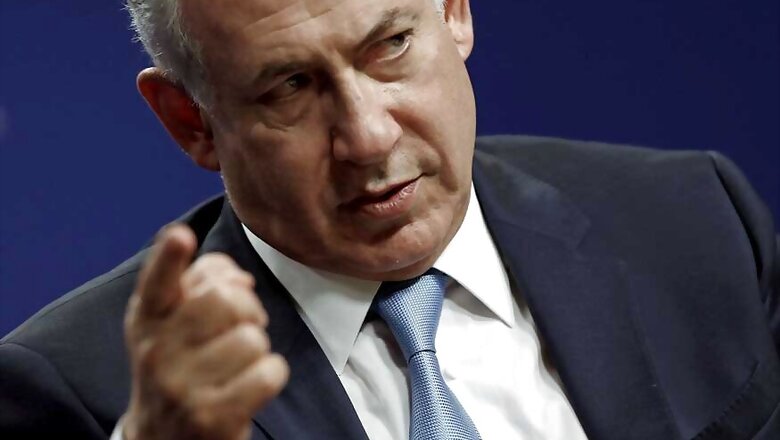 PM Netanyahu Vows to Freeze Palestinian Funds After Israeli Teen Killed