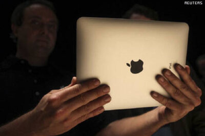 Intel hopes for a spot inside Apple iPad
