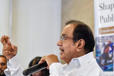If You Ask Me How Many Zeros in 350 Cr, Will Have to Count: Cong Leader Chidambaram on Cash Haul