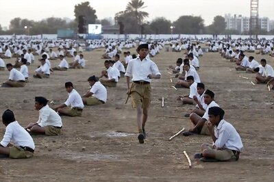 RSS to Promote Hindu Way of Life Among Children Through 'Balagokulam'