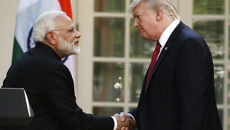 PM Narendra Modi and US President Donald Trump Agree on 2-by-2 Ministerial Dialogue