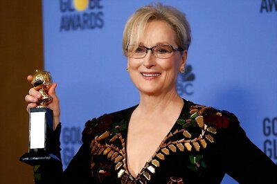 Meryl Streep Opens About Harvey Weinstein After Rose McGowan Called Her Hypocrite