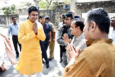 Tripura Guv Cites 'Divya Dhrishti' to Back CM Biplab Deb's Claim of Internet During Mahabharat Era